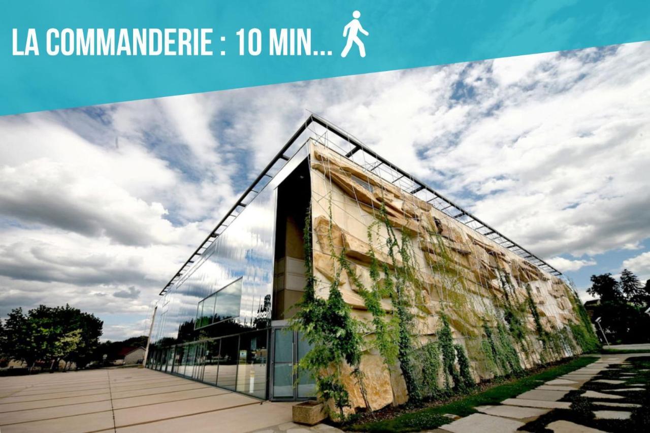 Duplex Cosy Superdole - Classe 3 Etoiles Exterior photo